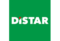 Distar diamond tools for cutting, grinding, and dust-free drilling on construction materials