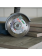 4-1/2 Gres Master 1A1R Diamond Blade for cutting porcelain, ceramic, gres & outdoor pavers