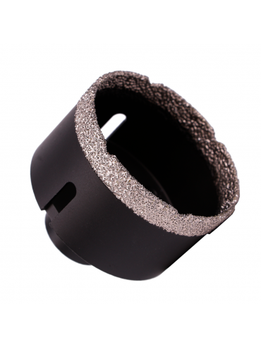 DIAMOND CORE DRILL DDR-V 2 3/4 (70mm) KERAMIK PRO for porcelain and ceramic