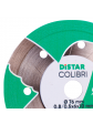 Distar Colibri 3 inch diamond blade for ultra-precise ceramic and porcelain cutting