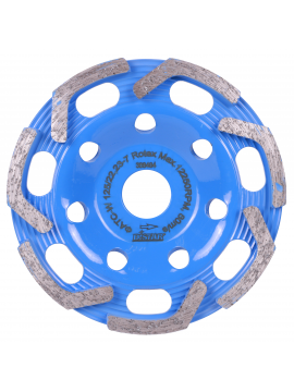 GRINDING CUP DGS-W 5  ROTEX - Professional Tool for Concrete Grinding