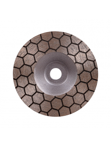 Distar Nectar 100 diamond grinding cup 1 3/4 45 mm for porcelain and ceramic tiles