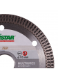 4-1/2 1A1RMultigres  Diamond Blade for cutting ceramic, porcelain & tile