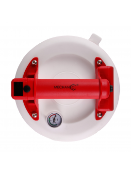 Vacuum Suction Cup POWERFIX AUTO with Automatic Pressure Maintenance and Durable Design